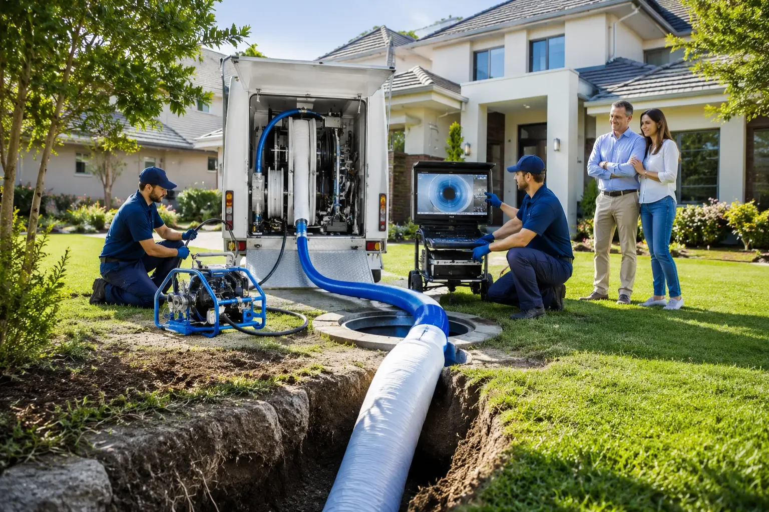 Local Pipe Relining services in Church Hill, TN