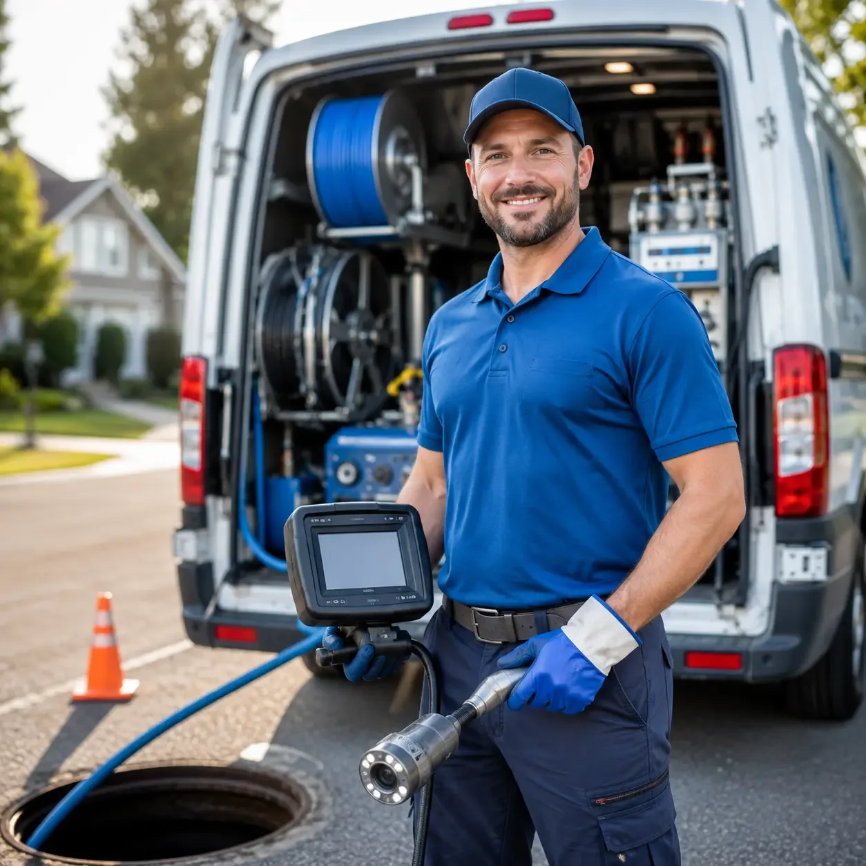 Local Pipe Relining specialists in Church Hill, TN